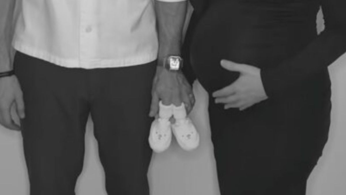 Gwiazda "Na Wspólnej" ogłasza ciążę, fot.: Instagram