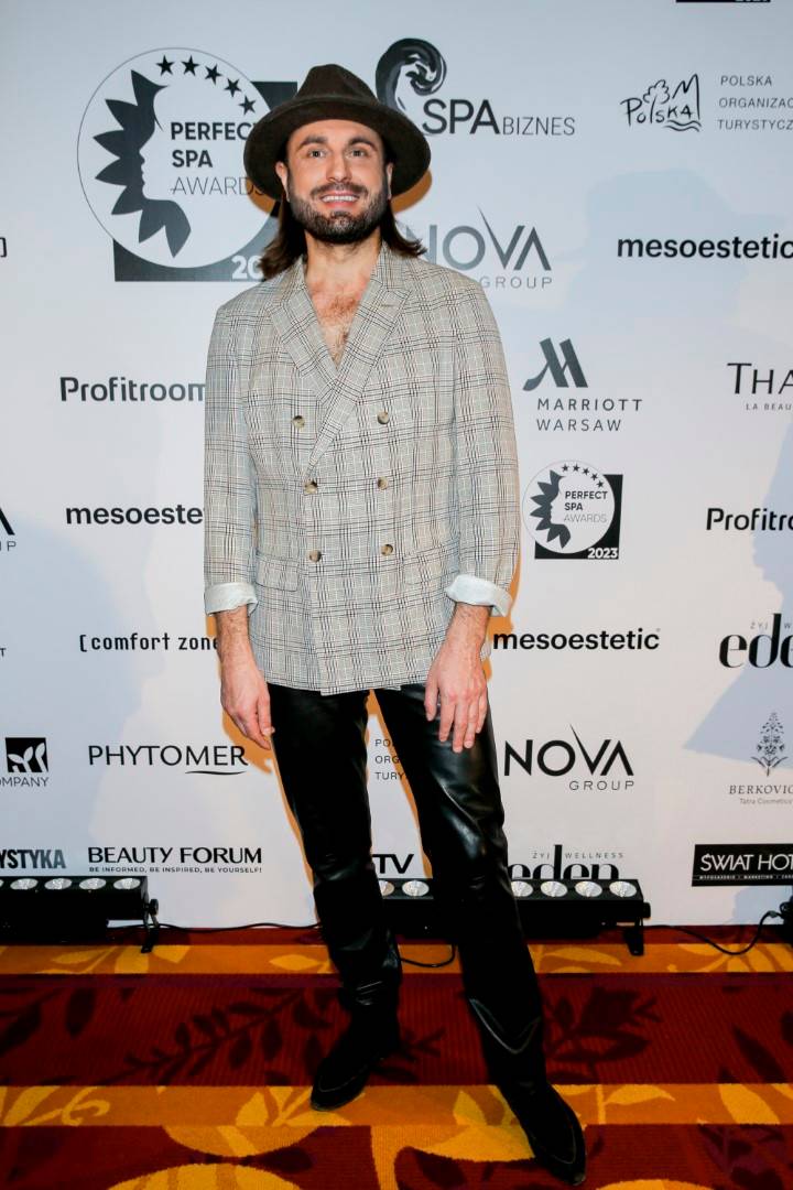 Gwiazdy na gali Perfect SPA AWARDS: Anna Gzyra z mężem, Katarzyna Glinka, Elżbieta Romanowska…