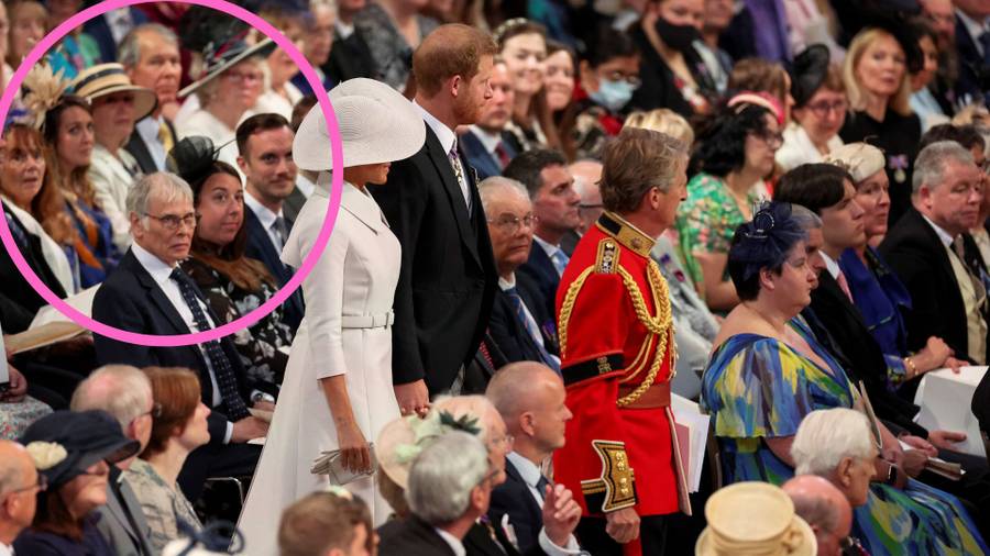 Książę i księżna Sussex dziś się już nie ukrywali! Zobaczcie tylko na reakcje członków rodziny, ich miny bezcenne