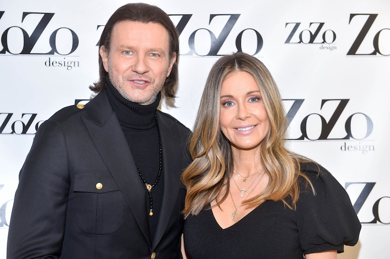 Małgorzata Rozenek-Majdan i Radosław Majdan