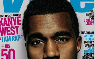 Kanye West: Nie wyglądam tak staro!