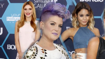 Gwiazdy na gali Young Hollywood Awards (FOTO)