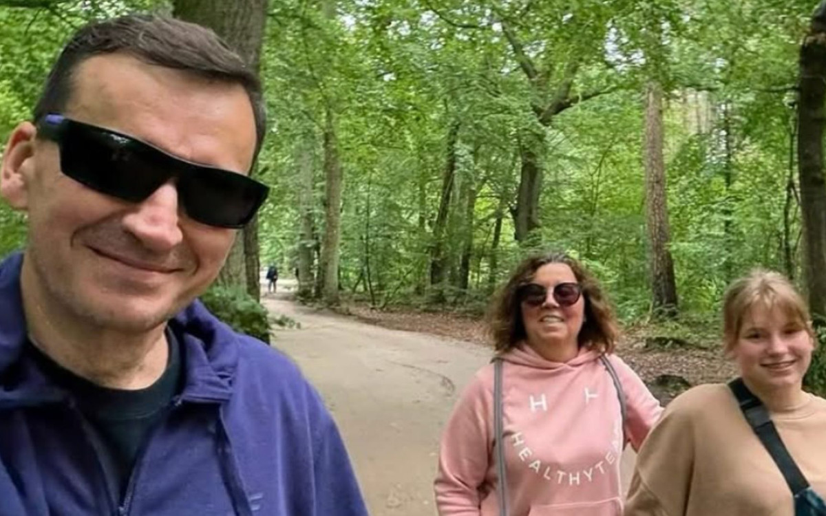Mateusz Morawiecki w nowej roli. Internet jest zachwycony tym zdjęciem!