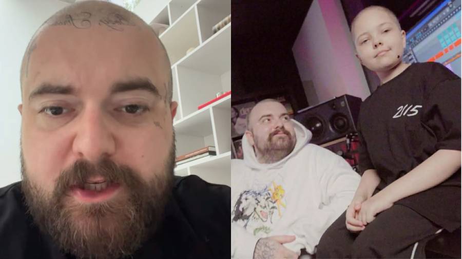 Bedoes przerywa milczenie po wieściach o Mai, fot. Instagram