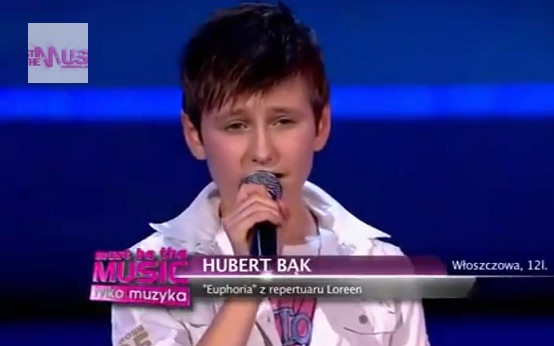 Hubert Bąk – Euphoria w Must Be The Music (FOTO)