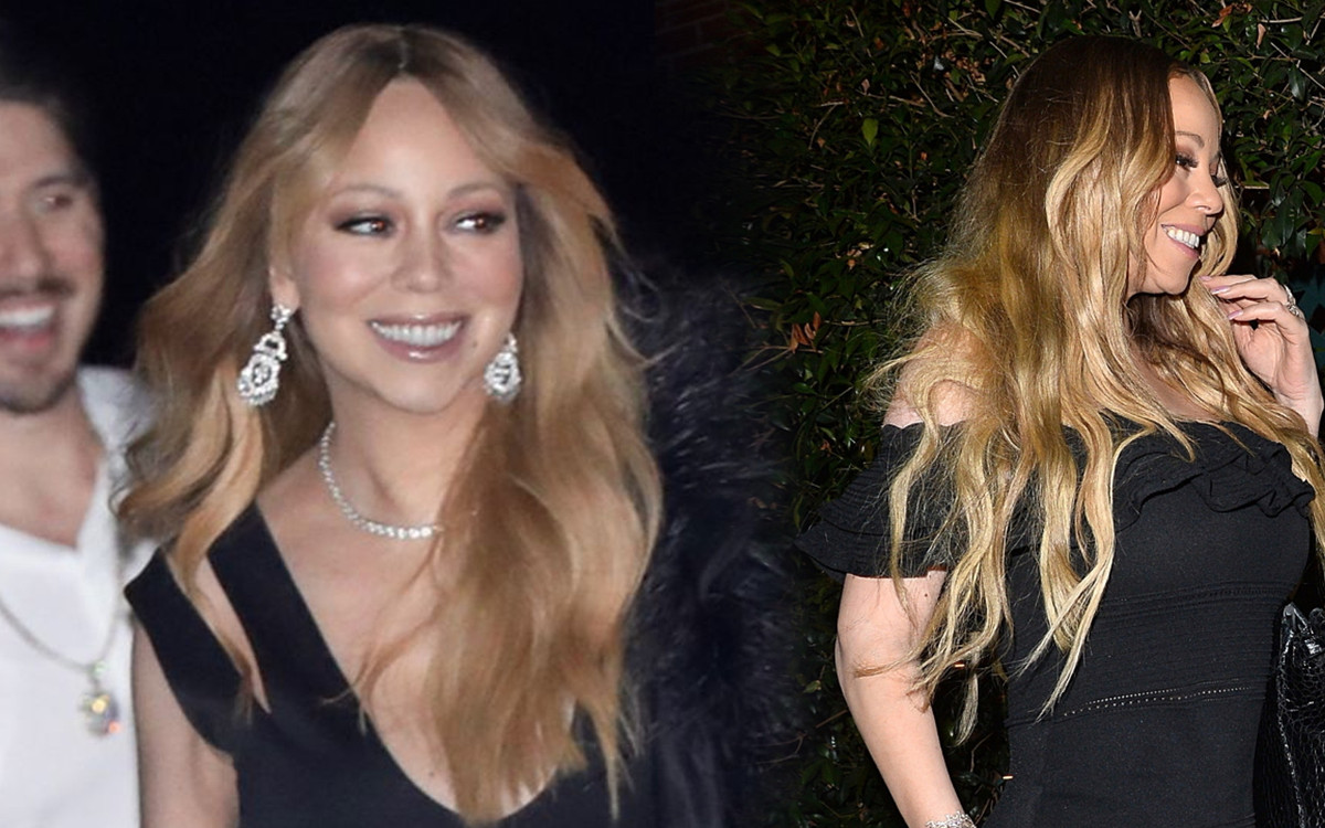 Mariah Carey pokazała się w bikini i wygląda BOSKO – widać, jak bardzo schudła