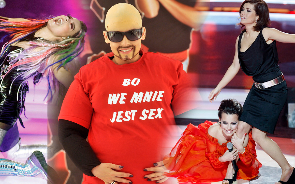 Anna MUCHA dawała CZADU! Pamiętacie, co robiła w “Jak oni śpiewają”?