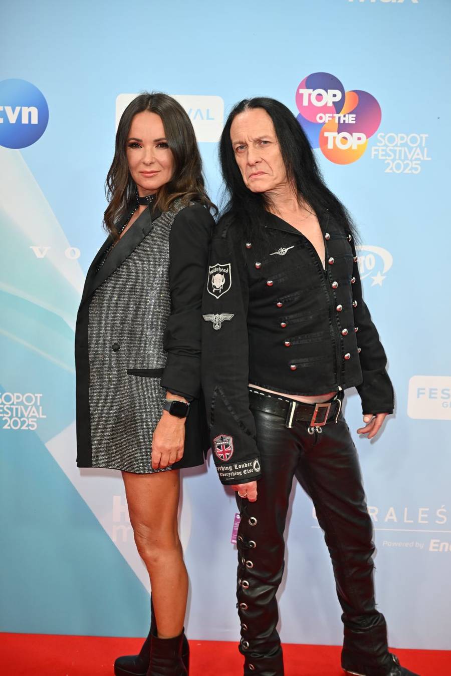 Gwiazdorska śmietanka melduje się na „TOP OF THE TOP Sopot Festival”! Olśniewająca Krupińska, mroczna Chylińska…(FOTO)