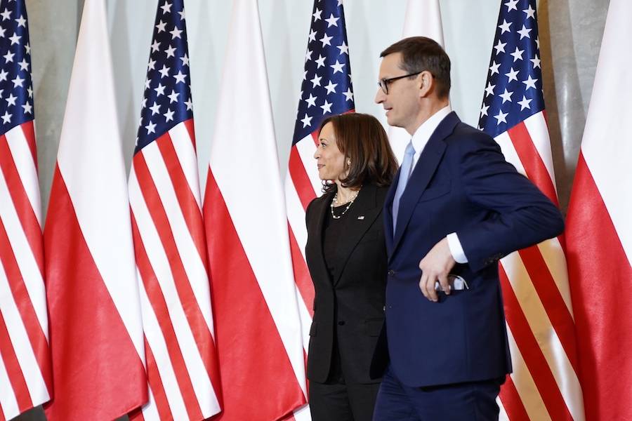 Kim jest Kamala Harris? To pierwsza kobieta w roli wiceprezydenta USA, a już wkrótce pierwsza prezydentka?