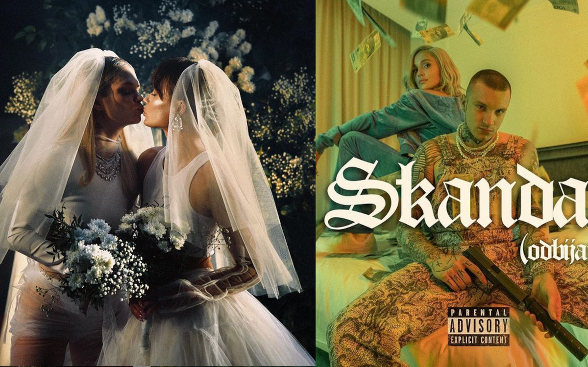 Margaret i Natalia Szroeder vs Marina i Smolasty