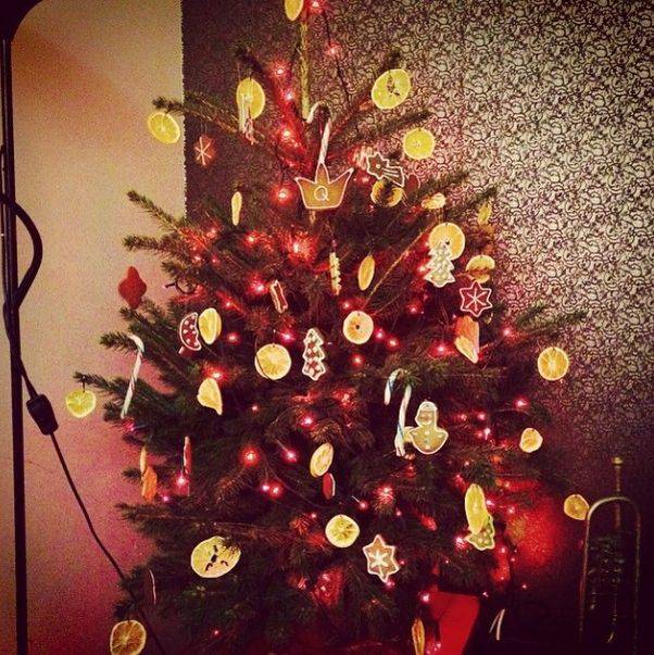 Jak wyglądają święta u gwiazd?