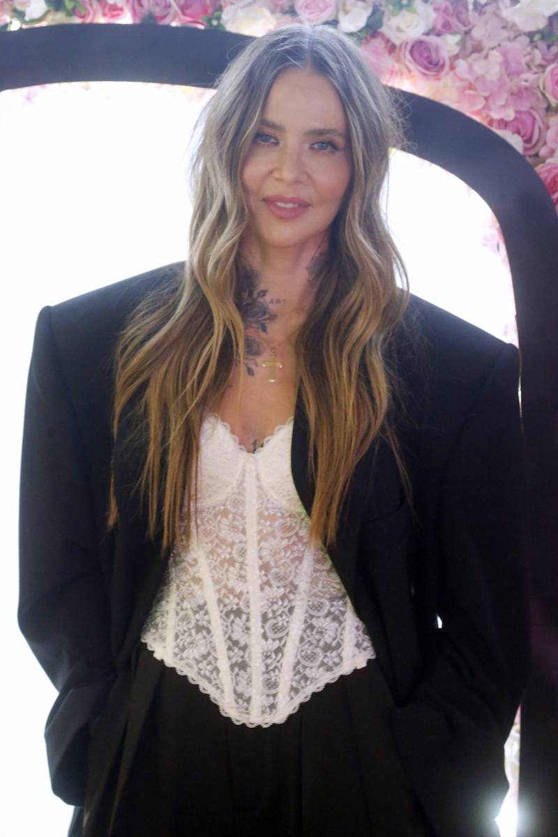 Katarzyna Warnke i Maja Sablewska na salonach. One znają się na modzie…