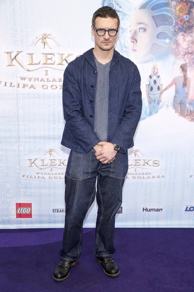 Pokaz filmu “Kleks i wynalazek Filipa Golarza”. Najman z rodziną, Borys Szyc z żoną, Lexy z rodzeństwem…