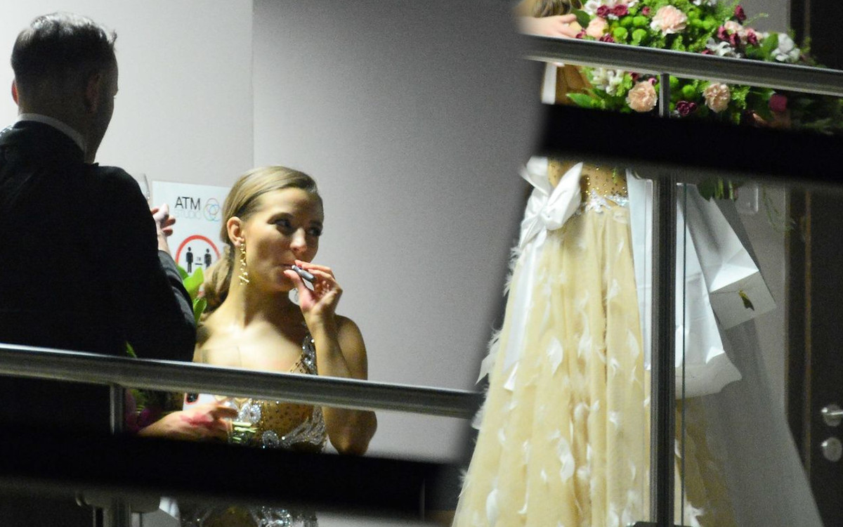 Julia Wieniawa odstresowuje się po finale “TzG”. A Edyta Zając? (ZDJĘCIA)