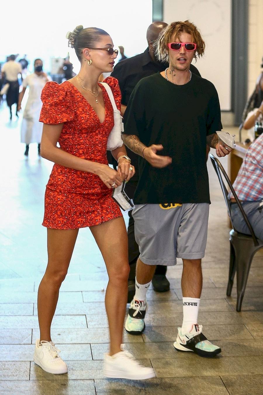 Hailey i Justin Bieber