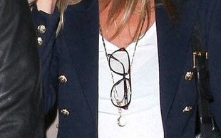 Jennifer Aniston zaprosiła na swój ślub ex-teściową