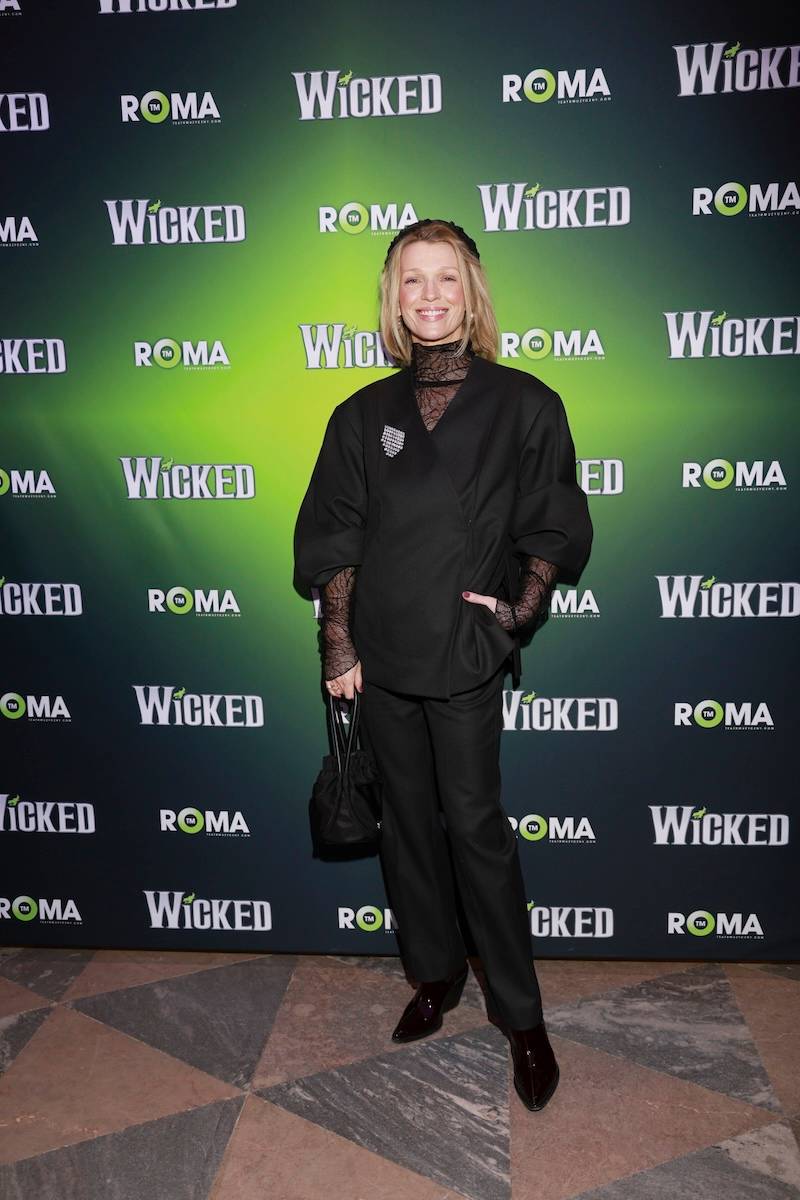 Premiera musicalu “Wicked”. Teściowie Anny Czartoryskiej, Kukulska z córką, Kacper Kuszewski…