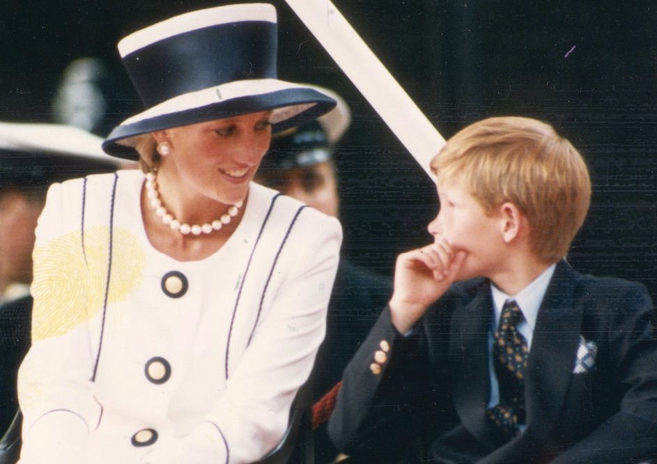 Księżna Diana, fot.: FORUM