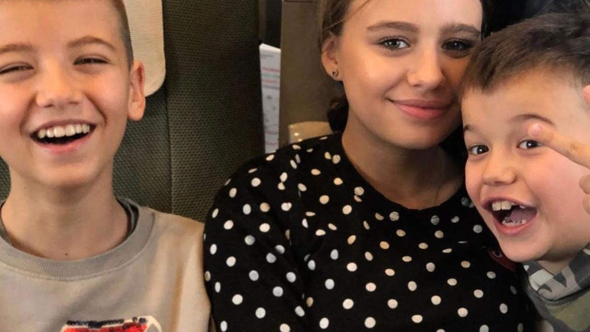 Oliwia Bieniuk i Szymon Bieniuk są nie do poznania! Tak dziś wyglądają/ Instagram