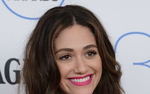 Emmy Rossum nie pójdzie do Biebera po szklankę cukru