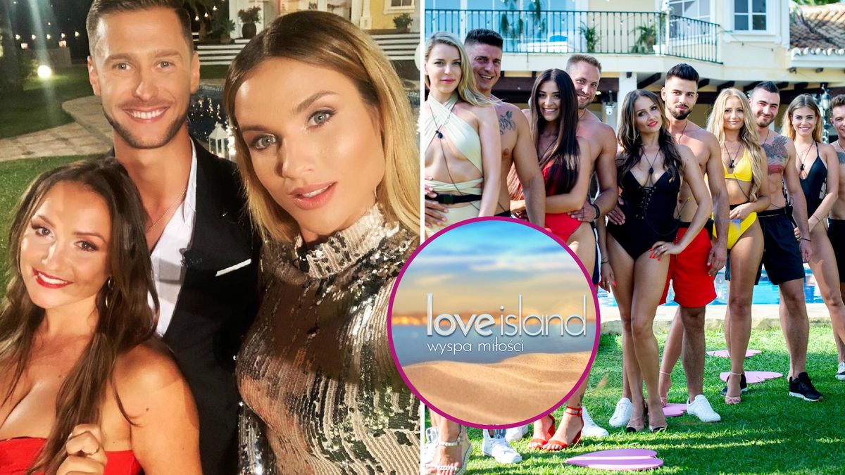 "Love Island. Wyspa miłości"/fot. mat. prasowe