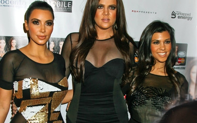 Kim wygląda najgorzej z sióstr Kardashian? (FOTO)