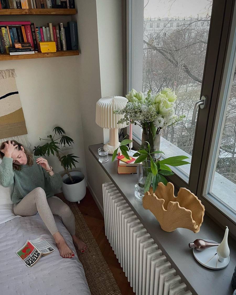 Jak mieszka Lara Gessler? Nietuzinkowe wnętrze, inne niż wszystkie! (DUŻO ZDJĘĆ)