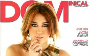 Miley Cyrus: Kocham swoje kobiece kształty