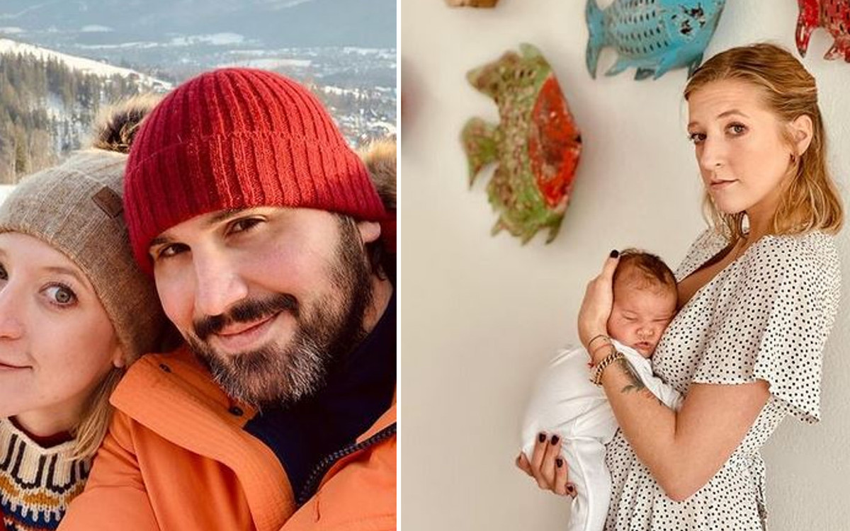 Lara Gessler o staraniach o dziecko, swojej chorobie i mężu: “W Piotrze jest dużo cech mojego taty”