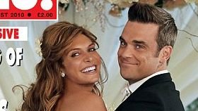 Robbie Williams szykuje drugi ślub! (FOTO)