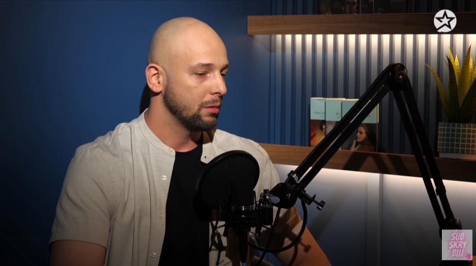 Maciej Pela, fot. Świat Gwiazd.