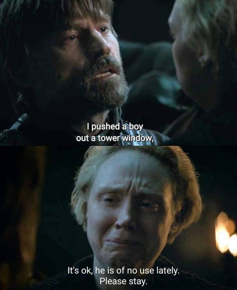 Najlepsze MEMY Gry o Tron. Padniesz ze śmiechu!