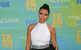 Lans Kardashianów na Teen Choice Awards (FOTO)