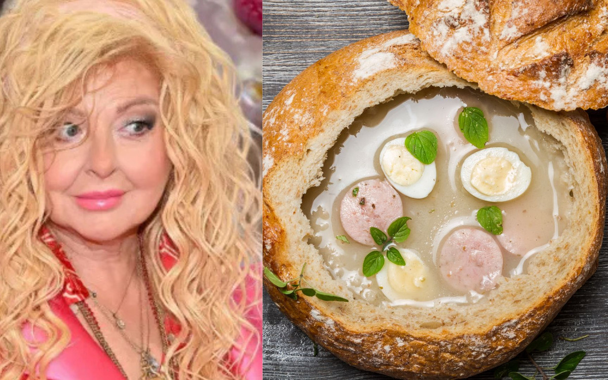 Tyle zapłacisz za wielkanocny żurek u Magdy Gessler. Horrendalne ceny