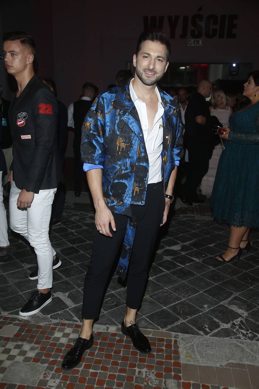 GWIAZDY na gali Flesz Fashion Night