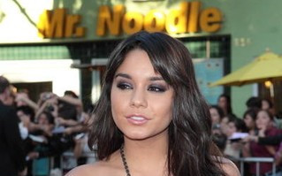 Vanessa Hudgens ma swój pierwszy tatuaż (FOTO)