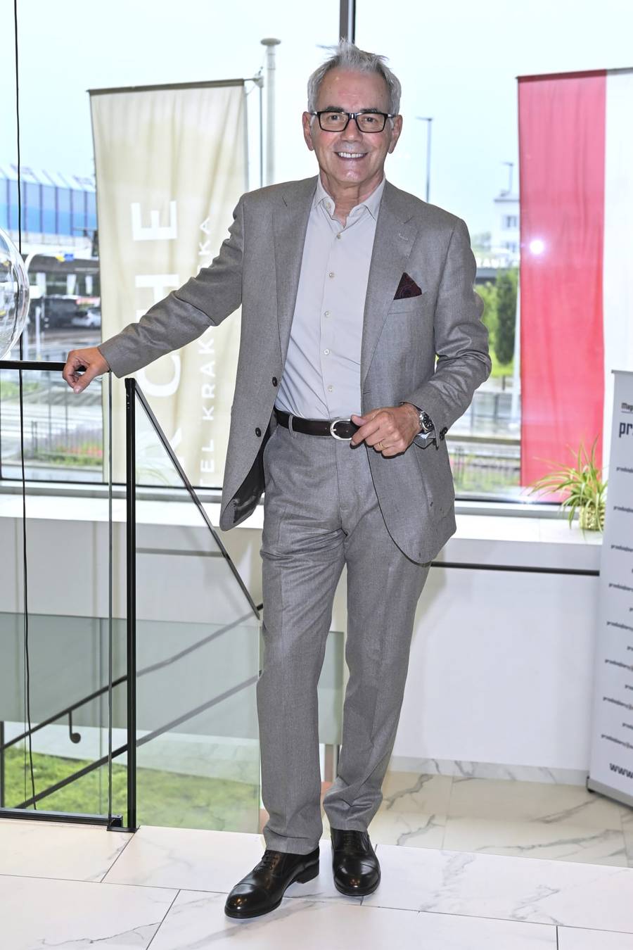 Plejada gwiazd na Gali Dobrego Stylu! W różowym błysku Monika Jarosińska, Agata Młynarska w czerni (FOTO)