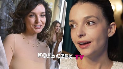 Maria Dębska dostała rolę w „Lalce” BEZ CASTINGU. Ujawniła szczegóły!