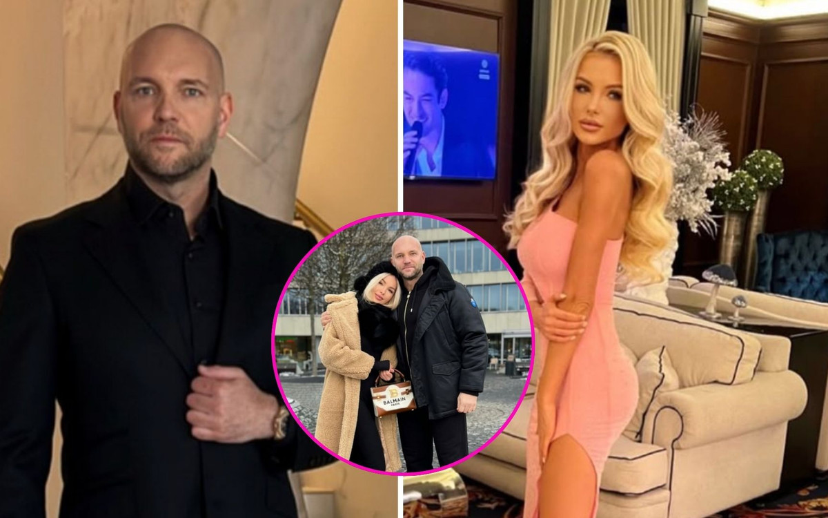 Emil Stępień szybko zastąpił sobie Dodę. Razem z Roksaną Gąską ogłaszają nowy biznes