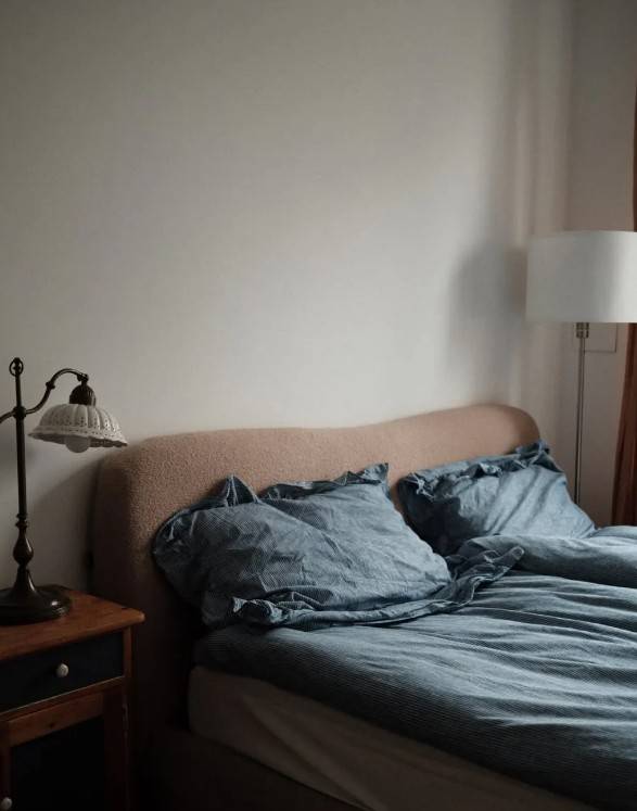Tak mieszka Gamou Fall, fot. Instagram