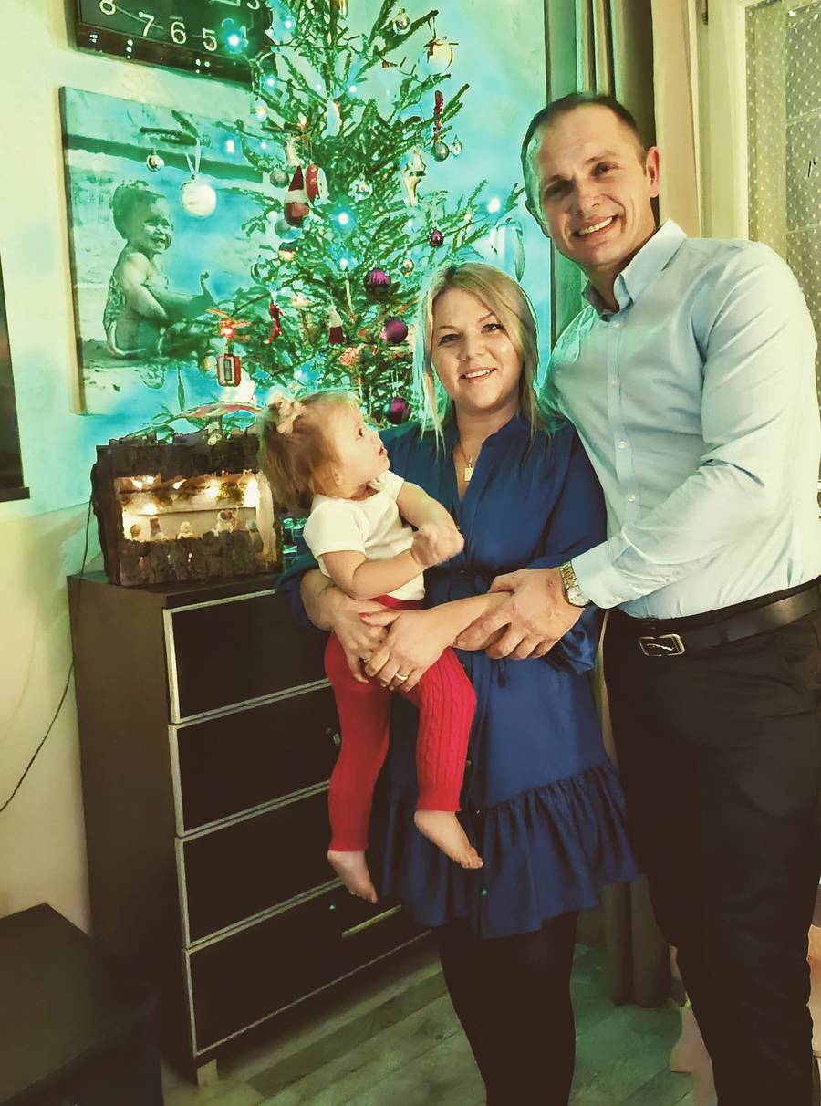 Waldemar Gilas i Dorota, fot. Instagram