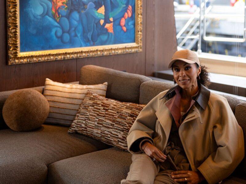 Omenaa Mensah fot. Materiały pasowe