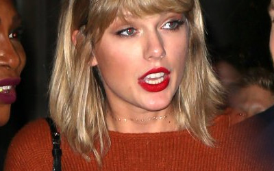 Pijana Taylor Swift zostawiała Calvinowi Harrisowi dziwną wiadomość