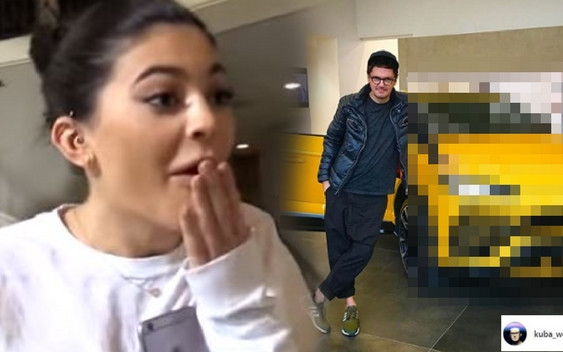 Kuba pokazał swoje nowe Lamborghini!