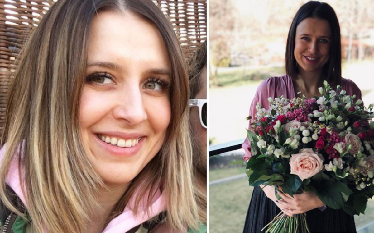 Siostra Roberta Lewandowskiego na ŚLUBNYM zdjęciu. Co za suknia!