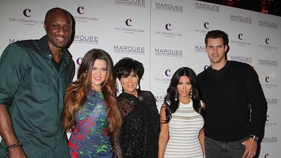 Kris Humprhries: Show Kardashianów to jeden fałsz