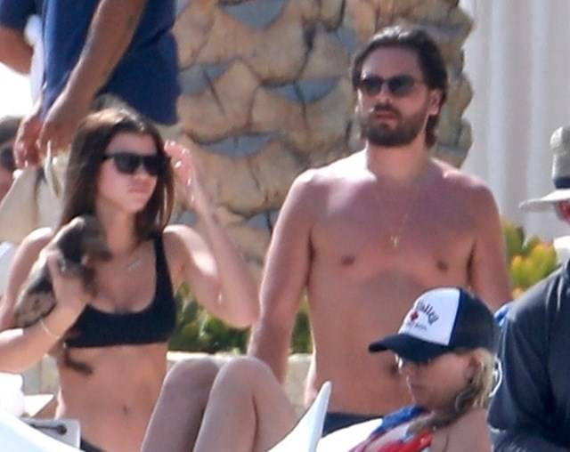 ALE CIAŁO! Idealna figura Richie i brzuszek Scotta na wakacjach w Meksyku