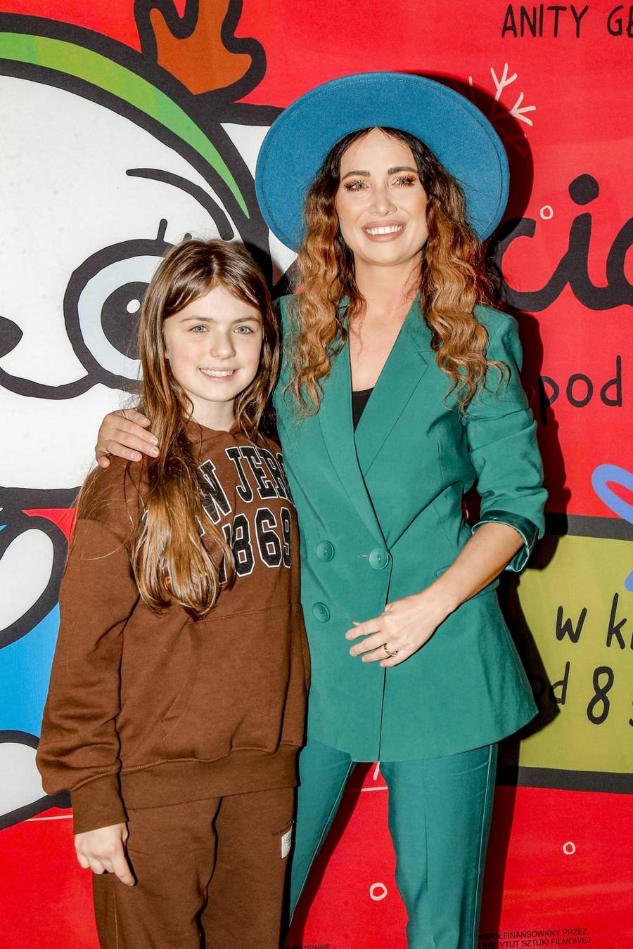 Plejada gwiazd ze swoimi pociechami na premierze bajki “Kicia Kocia pod choinkę” (FOTO)