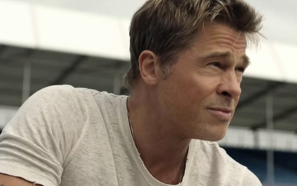 Brad Pitt i jego dzieci. Wiadomo z kim i jak często się widuje, “Bardzo cierpi z tego powodu”