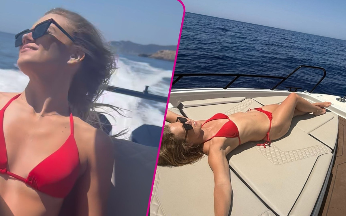 Kaczorowska ogłosiła TO podczas wakacji na Ibizie! „To już oficjalne”